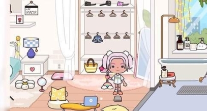 米加小鎮世界新衣服