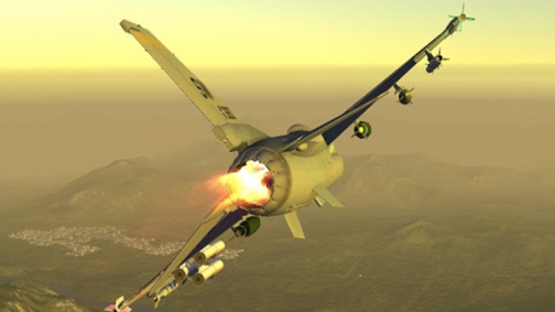 噴氣式戰斗機模擬器最新版 v1.061 安卓版