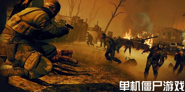 2024年僵尸游戏手机版大全最新版