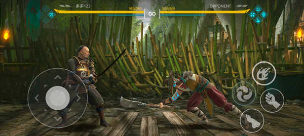 暗影格斗4无限钻石版