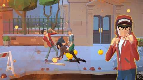 暴力街区之拳王中文版