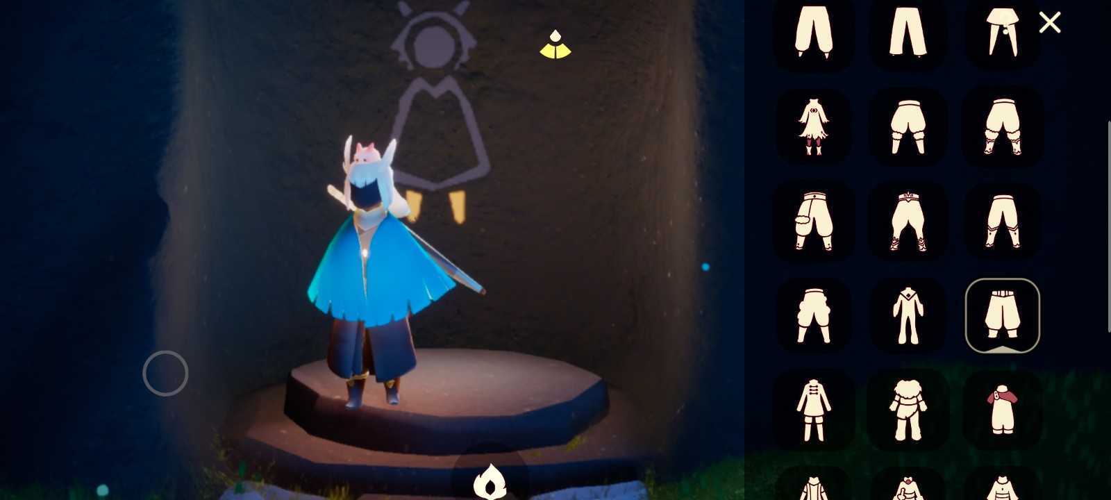 光遇国际服全物品