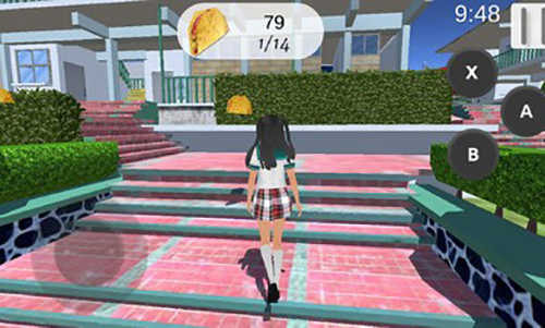 墨西哥高中模拟器中文版