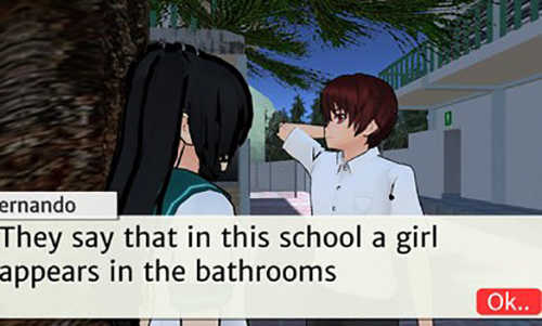 墨西哥高中模拟器中文版