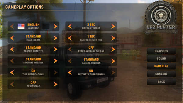 俄罗斯汽车猎人汉化版