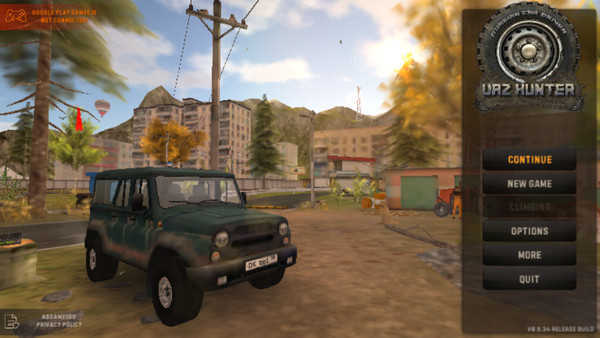 俄罗斯汽车猎人汉化版