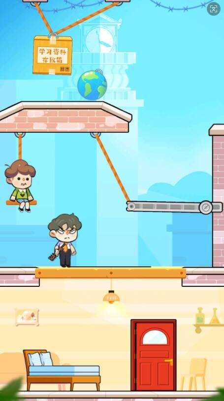 救救童鞋吧游戏