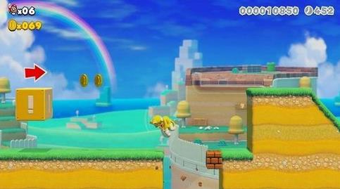 马里奥制造手游安卓版