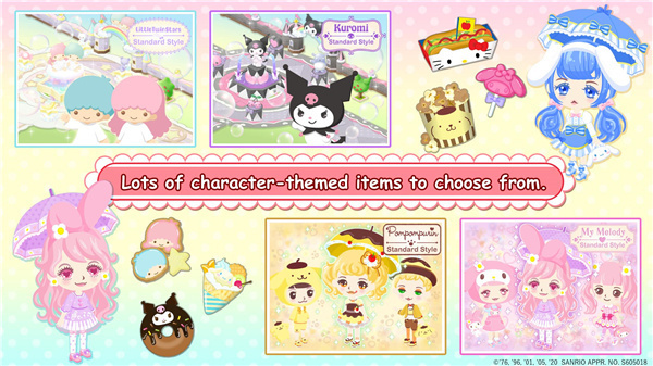 凯蒂猫便当安卓版