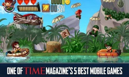 河道英雄(Ramboat)