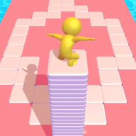 火柴人堆栈比赛