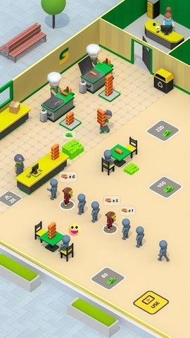 路边小吃摊安卓版