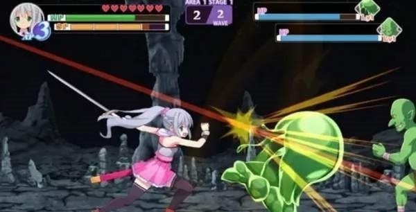 拉娜的奇妙洞窟冒险汉化版