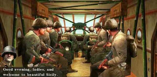 BrothersinArms2HD安卓最新版