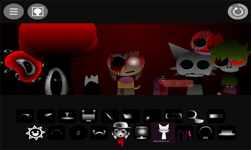 节奏盒子Sprunki第五阶段模组