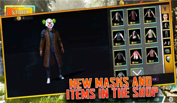 自由生存火力战场单机版中文版