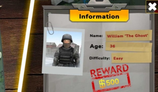 狙击打击手机版