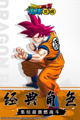 龙珠觉醒测试服