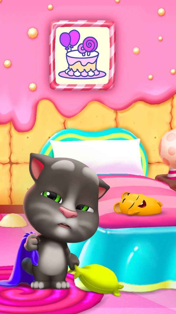 我的汤姆猫2(内置功能菜单)