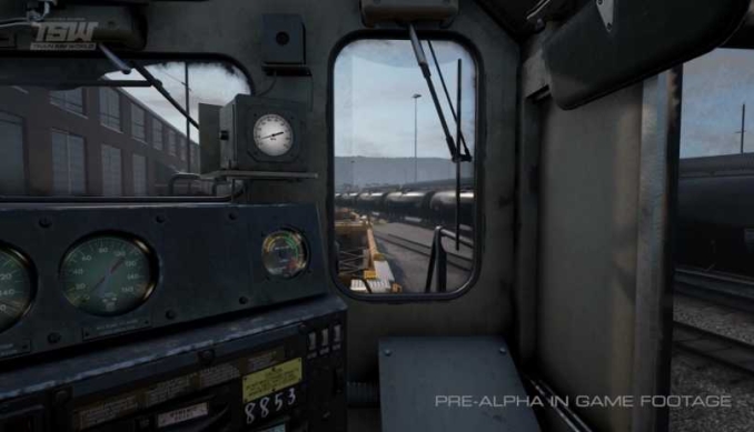 模拟火车世界2(Train Simulator 2020)v1.11