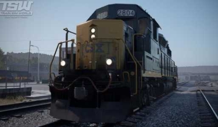 模拟火车世界2(Train Simulator 2020)v1.11