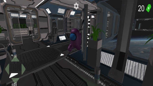 among us3D版(3D Among Them Premium)v8.17
