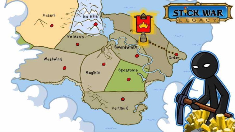 火柴人联盟2（无限刷火柴）v1.7.4