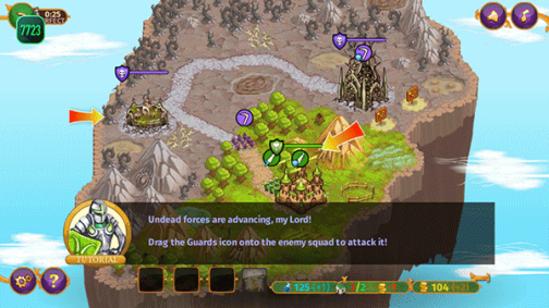 城邦争霸手机版中文版