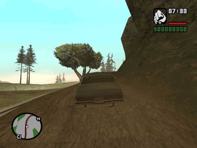 圣安地列斯作弊版1.09