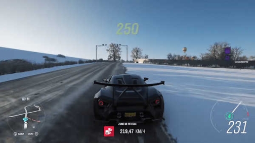 地平线5全车辆解锁版1.0