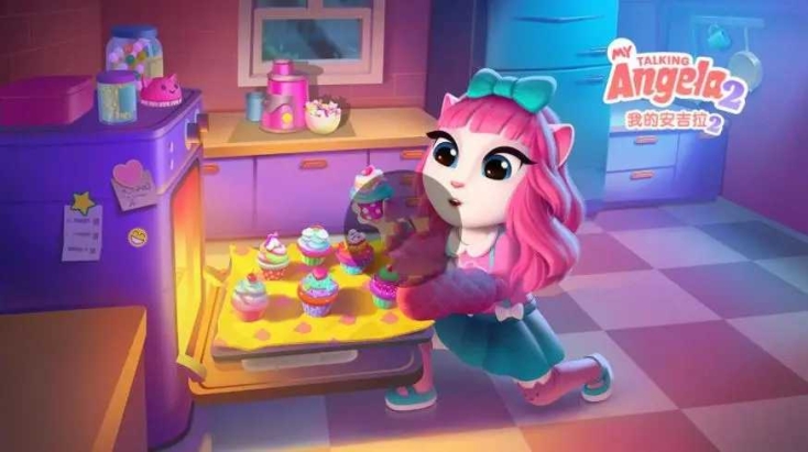 我的安吉拉2内购版最新版