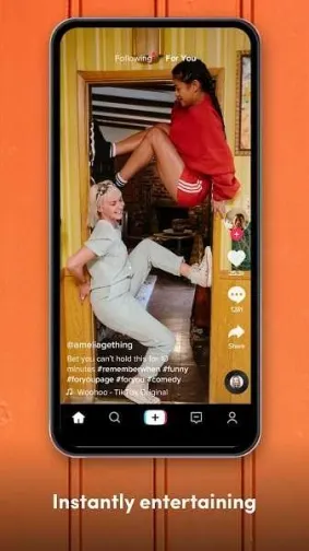 tiktok最新国际版