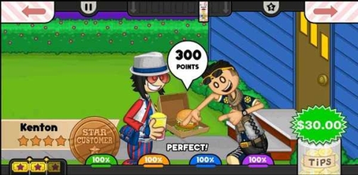 老爹炸鸡汉堡店安卓版