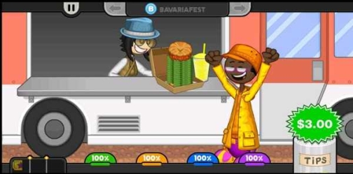 老爹炸鸡汉堡店安卓版