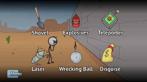 火柴人亨利重制版中文版手机版