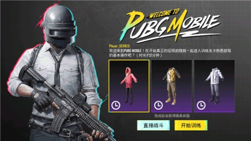 pubgmobile轻量版