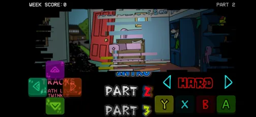 fNf错误化恶搞之家沉船