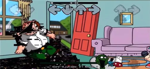 fNf错误化恶搞之家沉船