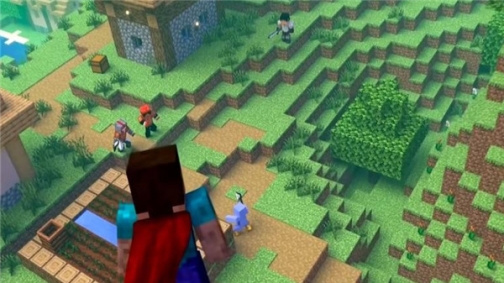 烦人的村民整合包