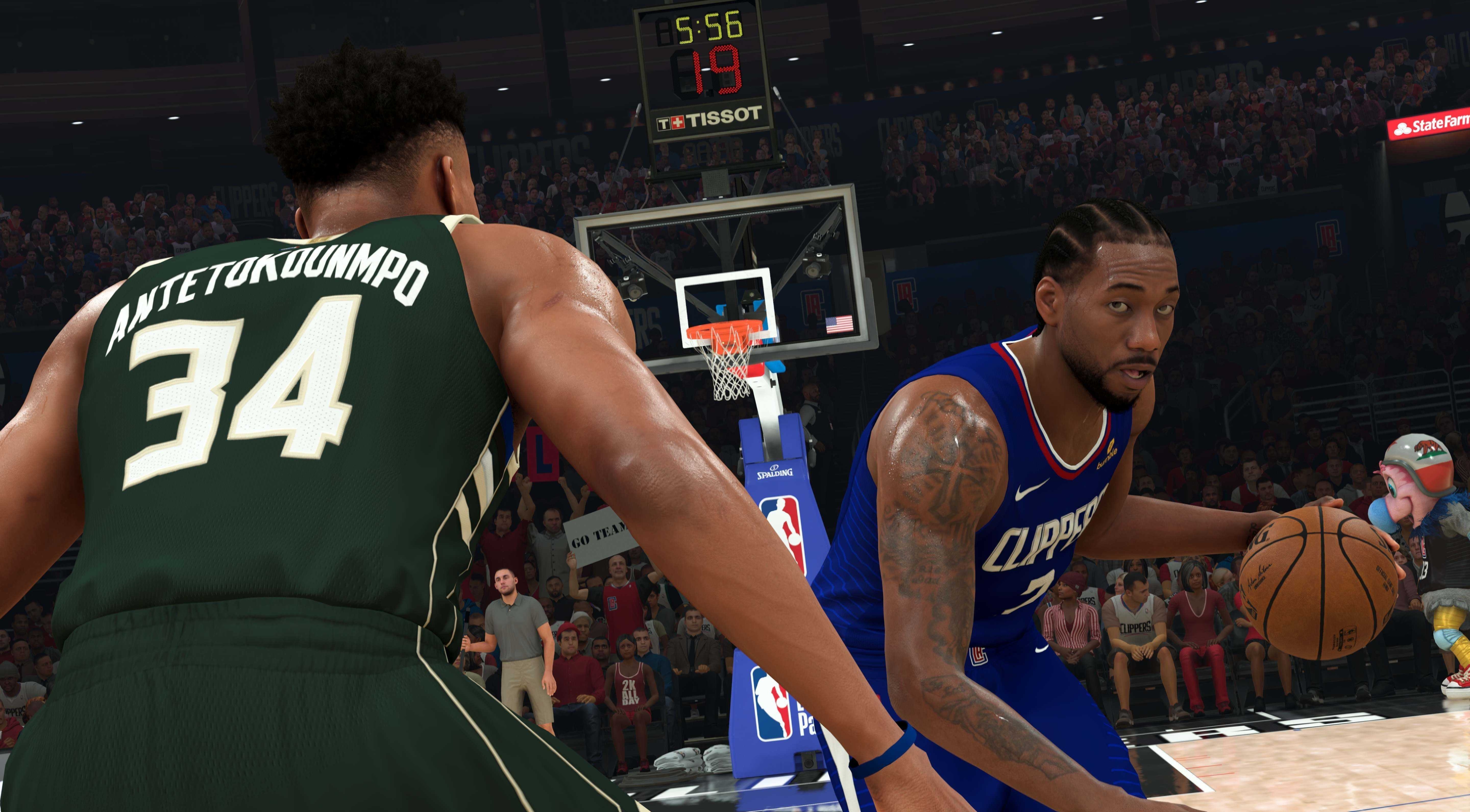 NBA2K24中文版