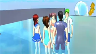 樱花校园模拟器1.03973版