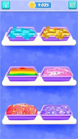 快清理粘液模拟器英文版