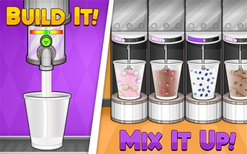 老爹冷饮店豪华版deluxe