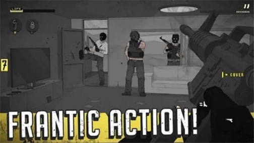 塞拉七号全武器解锁无限等级版