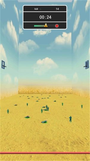 123木头人鱿鱼恐怖版