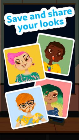 托卡美发沙龙4全解锁版 v2.4 安卓版