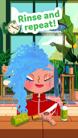 托卡美发沙龙4全解锁版 v2.4 安卓版