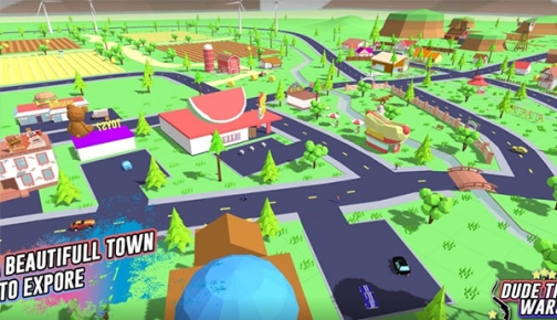 沙雕模拟器无限金币版全人物解锁版 v1.0.1 安卓版