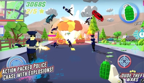 沙雕模拟器无限金币版全人物解锁版 v1.0.1 安卓版