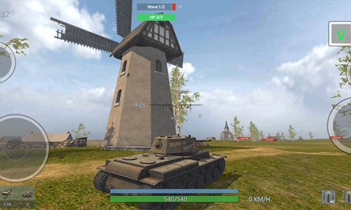 装甲纷争决定版模块化中文版 v2023.11.12.1 最新版